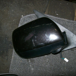 Зеркало TOYOTA bB QNC20 5k R