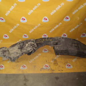 Подкрылок Mazda MPV LY3P перед, прав (2 части) Дефект L206+L208