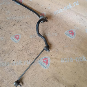 Стабилизатор Peugeot 207 F D=21 мм