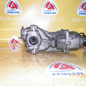 Редуктор Nissan NT31/DNT31/TNT31/T31/J10/KNJ10/NJ10/JJ10/S35 X-Trail/Dualis/Qashqai/Rogue R 4WD С электромуфтой. R145 1B 38300JD610/38300-JD600