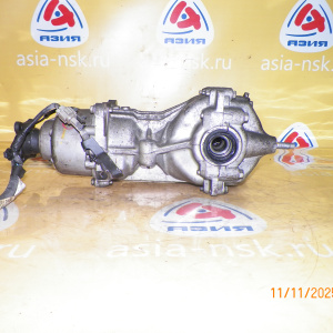 Редуктор Nissan NT31/DNT31/TNT31/T31/J10/KNJ10/NJ10/JJ10/S35 X-Trail/Dualis/Qashqai/Rogue R 4WD С электромуфтой. R145 1B 38300JD610/38300-JD600