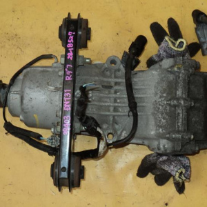 Редуктор Nissan NT31/DNT31/TNT31/T31/J10/KNJ10/NJ10/JJ10/S35 X-Trail/Dualis/Qashqai/Rogue R 4WD С электромуфтой. R145 1B 38300JD610/38300-JD600