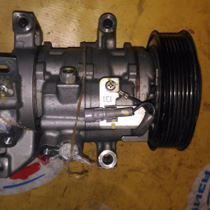 Компрессор кондиционера Toyota 2GD-FTV Hilux Pick Up GUN125 '2015-
