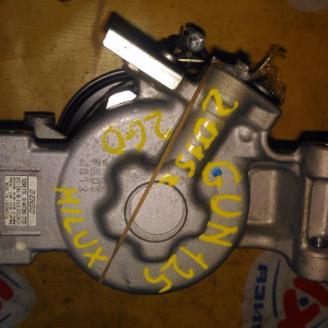 Компрессор кондиционера Toyota 2GD-FTV Hilux Pick Up GUN125 '2015-