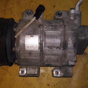 Компрессор кондиционера Nissan QR25 X-Trail NT31 без датчика / 716671