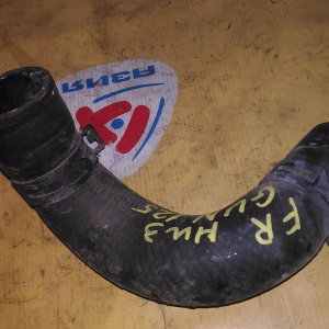 Патрубок  радиатора Toyota Hilux Pick Up GUN125 2GD-FTV '2015- R н F