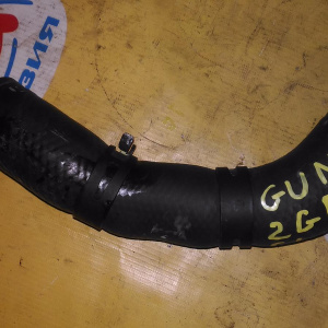 Патрубок  радиатора Toyota Hilux Pick Up GUN125 2GD-FTV '2015- L в F