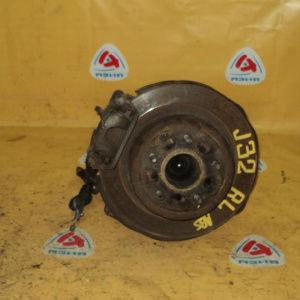 Ступица NISSAN J32 Teana зад, лев ABS