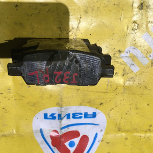 Колодки тормозные Nissan Teana J32/J10/T31 Остаток-50%. R