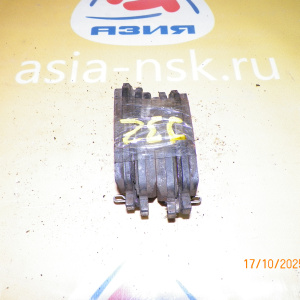 Колодки тормозные Nissan Teana J32/J10/T31 Остаток-50%. R