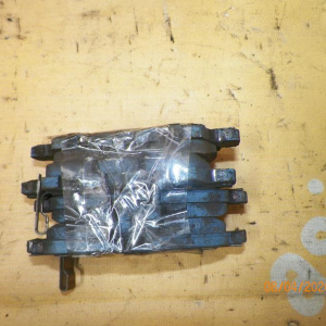 Колодки тормозные Nissan Teana J32/J10/T31 Остаток-50%. R