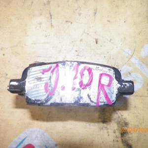 Колодки тормозные Nissan Teana J32/J10/T31 Остаток-50%. R