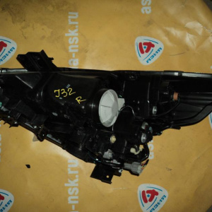 Фара Nissan прав Teana J32