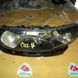 Фара HONDA лев Accord CU2 '2008-