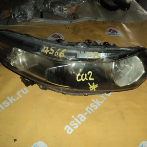 Фара HONDA прав Accord CU2 '2008-