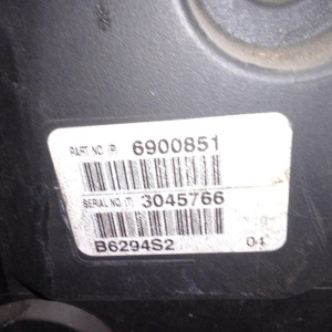 Двигатель Volvo S80 B6294S2/B6294S-3045766 2.9L 6900851, TS/XY '2004