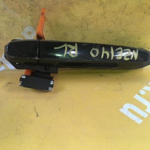 Ручка двери Toyota Corolla Fielder NZE140 зад, лев