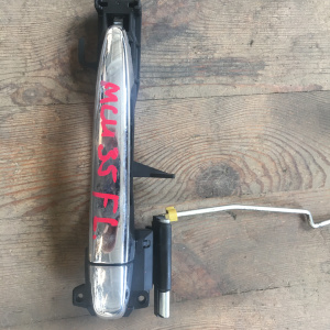 Ручка двери TOYOTA Harrier MCU30 перед, лев