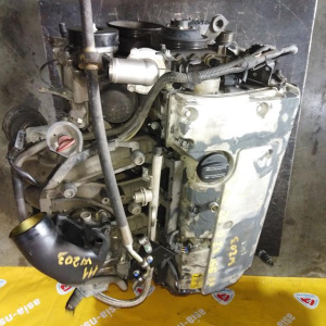 Двигатель Mercedes C-Class M111E20EVO/111951-32032060 2WD 2.0L C180 БЕЗ НАВЕСНОГО Япония W203