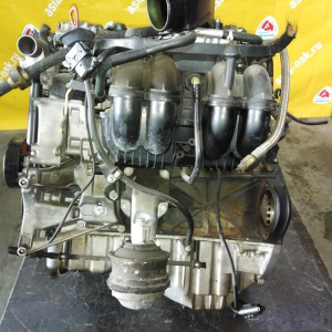 Двигатель Mercedes C-Class M111E20EVO/111951-32032060 2WD 2.0L C180 БЕЗ НАВЕСНОГО Япония W203