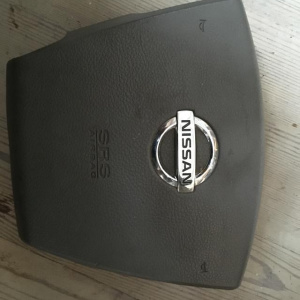 Подушка безопасности Nissan Presage U31 вод.