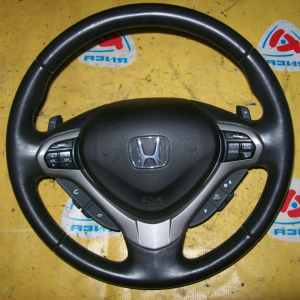 Подушка безопасности HONDA Accord CU2/CW2 '2008- вод с рулем (с зарядом)