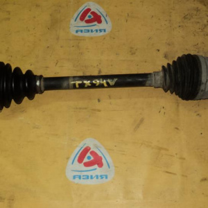Привод Suzuki TD54W/TD94W Escudo/Grand Vitara R фланец на 6 болтов