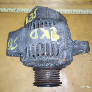 Генератор Toyota 2KD-FTV 4 конт. железная крышка