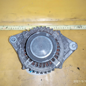 Генератор Toyota 2KD-FTV 4 конт. железная крышка