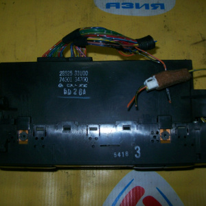 Климат-контроль NISSAN A32
