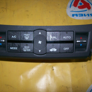 Климат-контроль Honda CU2/CW2 Accord '2008-
