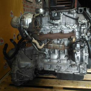 Двигатель Toyota 2AD-FTV ТНВД 22100-0R010 RAV4/Avensis '2007-