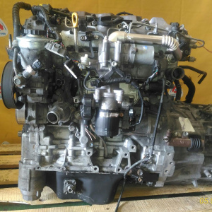 Двигатель Toyota 2AD-FTV ТНВД 22100-0R010 RAV4/Avensis '2007-