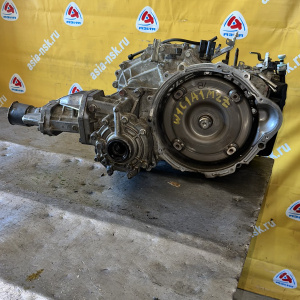 АКПП Mitsubishi 4A91 4WD CVT БЕЗ РАЗДАТКИ Colt Z24A