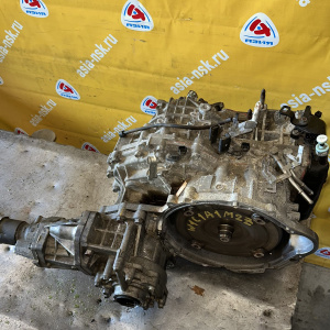 АКПП Mitsubishi 4A91 4WD CVT БЕЗ РАЗДАТКИ Colt Z24A