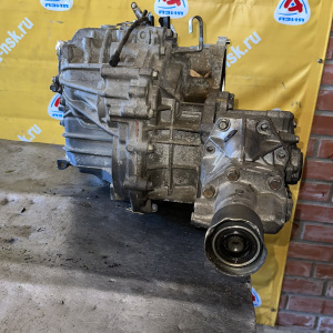 АКПП Mitsubishi 4A91 4WD CVT БЕЗ РАЗДАТКИ Colt Z24A