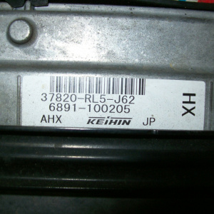 Компьютер Honda Accord CU2 '2008-