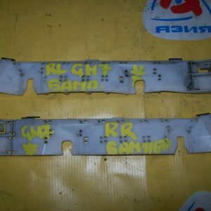 Крепление бампера Subaru Impreza GH7 '2008- зад, прав