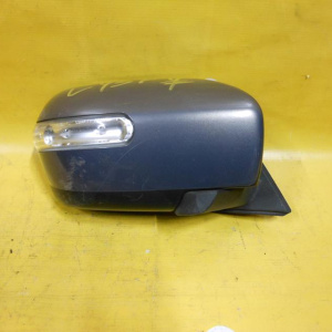Зеркало Mazda MPV LY3P '2007- 7k с повторителем R