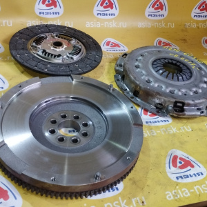 Маховик Toyota 1GD-FTV Fortuner/Land Cruiser Prado GUN156/GUN126/GDJ150 '08.2017- m/t НОВЫЙ ОРИГИНАЛ + корзина 31210-60350 ( диаметр диска 275 мм. 312