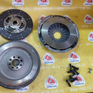 Маховик Toyota 1GD-FTV Fortuner/Land Cruiser Prado GUN156/GUN126/GDJ150 '08.2017- m/t НОВЫЙ ОРИГИНАЛ + корзина 31210-60350 ( диаметр диска 275 мм. 312