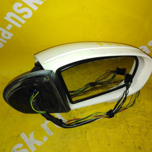 Зеркало Mercedes E-Class W211 прав до рест JPN 8+9к '2002-2006