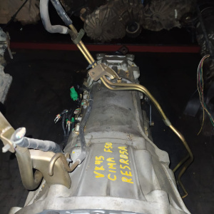 АКПП Nissan VK45 2WD задний привод a/t Cima F50