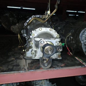 АКПП Nissan VK45 2WD задний привод a/t Cima F50