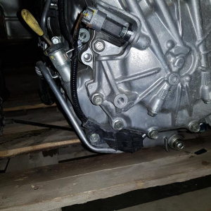 АКПП Honda L13A CVT Передний привод С ДАТЧИКОМ Fit GE6