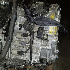 АКПП Honda L13A CVT Передний привод С ДАТЧИКОМ Fit GE6