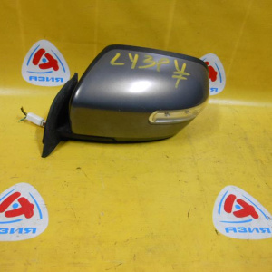 Зеркало Mazda MPV LY3P '2007- 8k с повторителем L