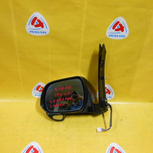 Зеркало Toyota Estima ACR50/GSR55 11k камера,  повтор.(52-158) L