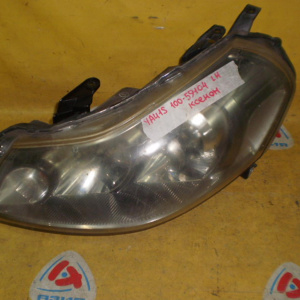 Фара SUZUKI лев SX4 ксенон