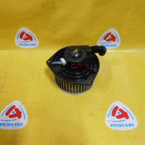 Моторчик печки NISSAN A32/A33/M12/P11/U14/W11 (боковой контакт), деф. крыльчатки